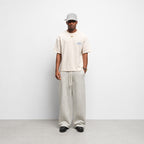 Pursuit Ivory Boxy fit T-shirt