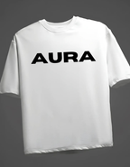 AURA Oversized T-Shirt