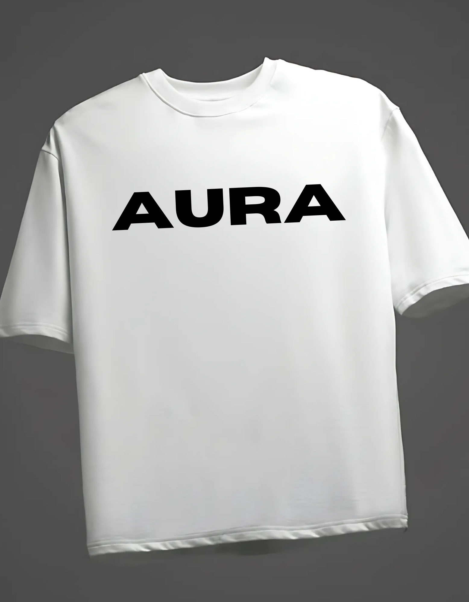 AURA Oversized T-Shirt