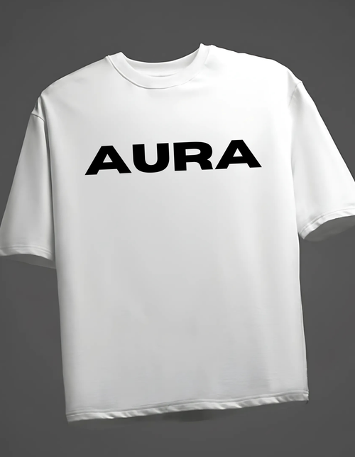 AURA Oversized T-Shirt