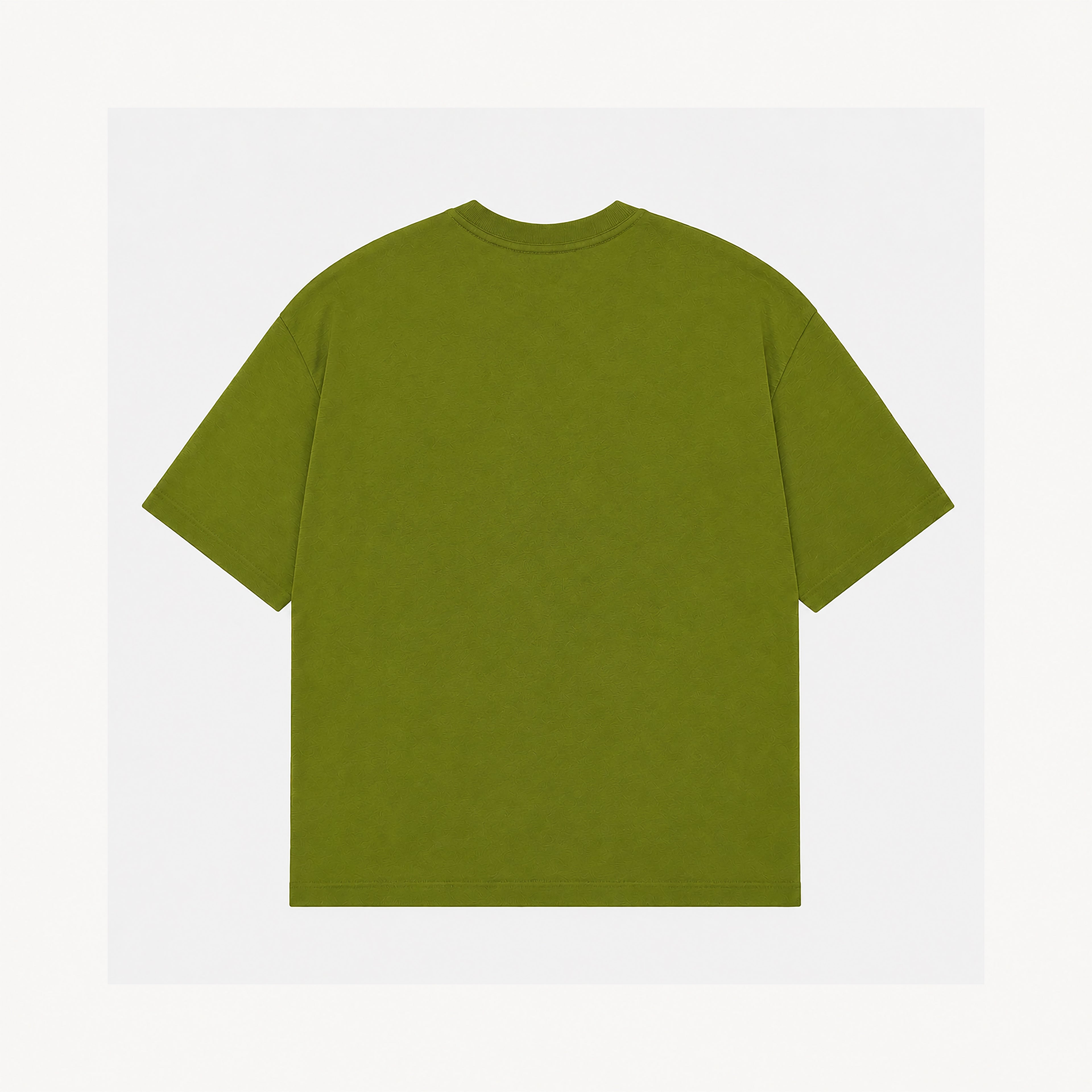 Pursuit Moss Boxy fit T-shirt