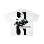 Fast Cars Oversized  T-Shirt