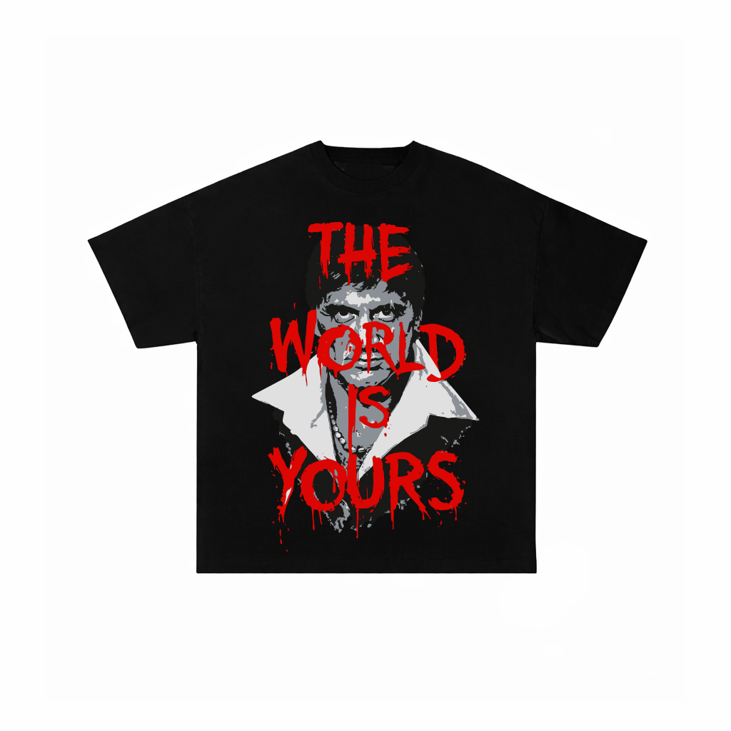 The World Is Yours