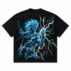 Thunder WARRIOR Oversized  T-shirt