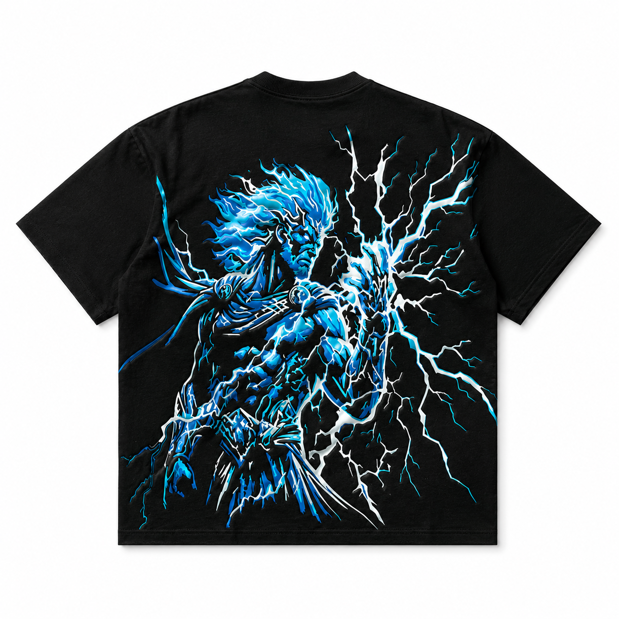 Thunder WARRIOR Oversized  T-shirt