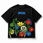 Happy Jungle Oversized T-Shirt
