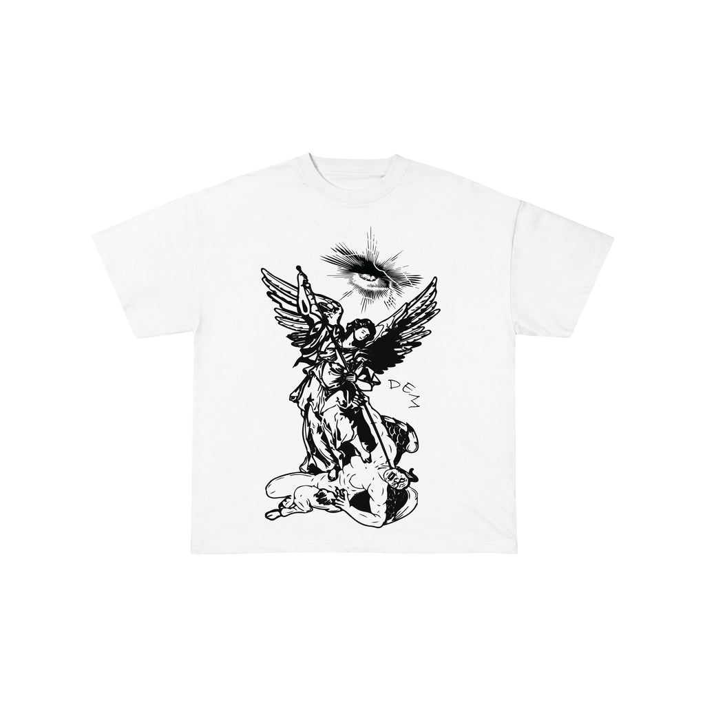 Victory Angel Oversized  T-Shirt