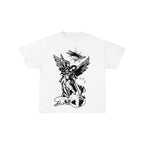 Victory Angel Oversized  T-Shirt
