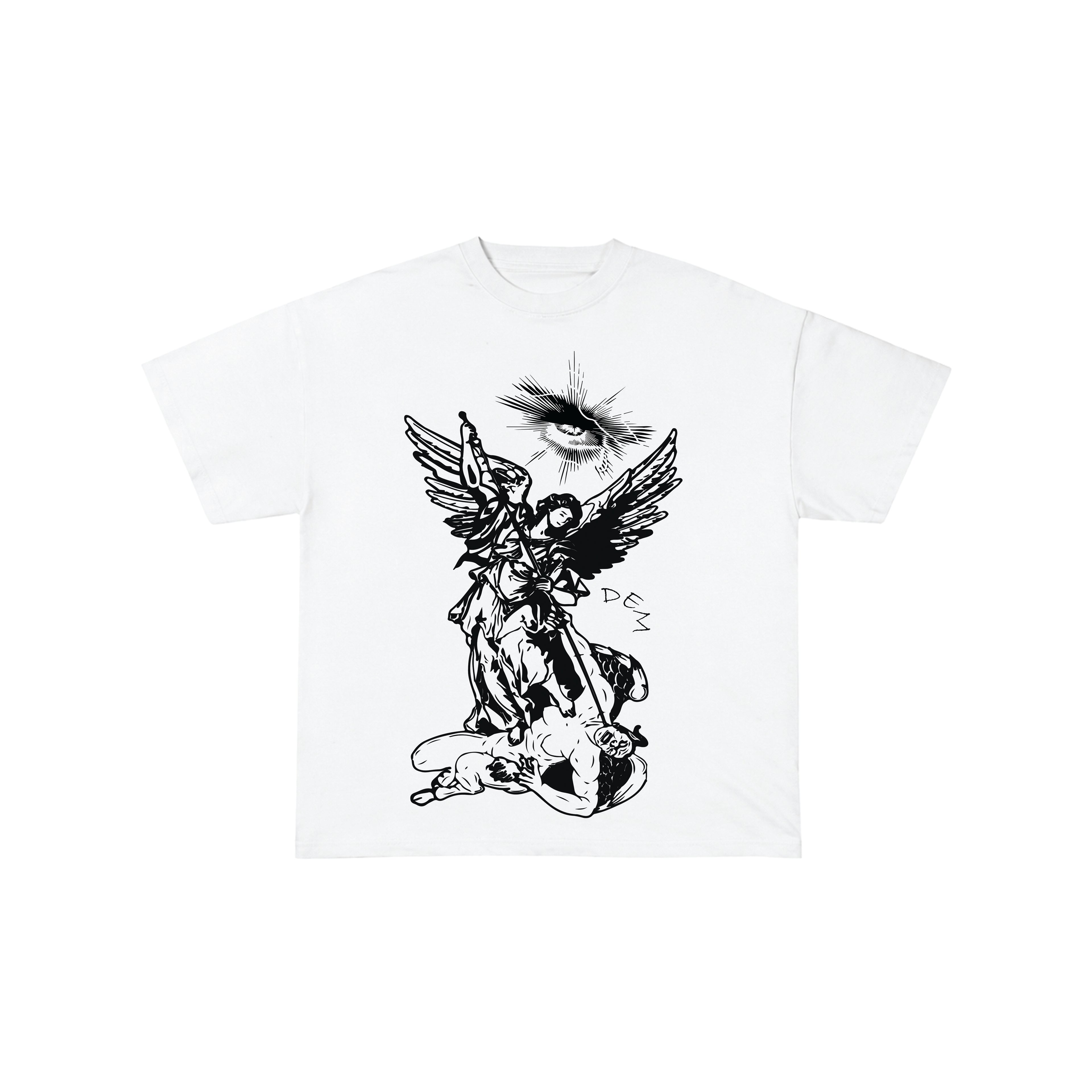 Victory Angel Oversized  T-Shirt