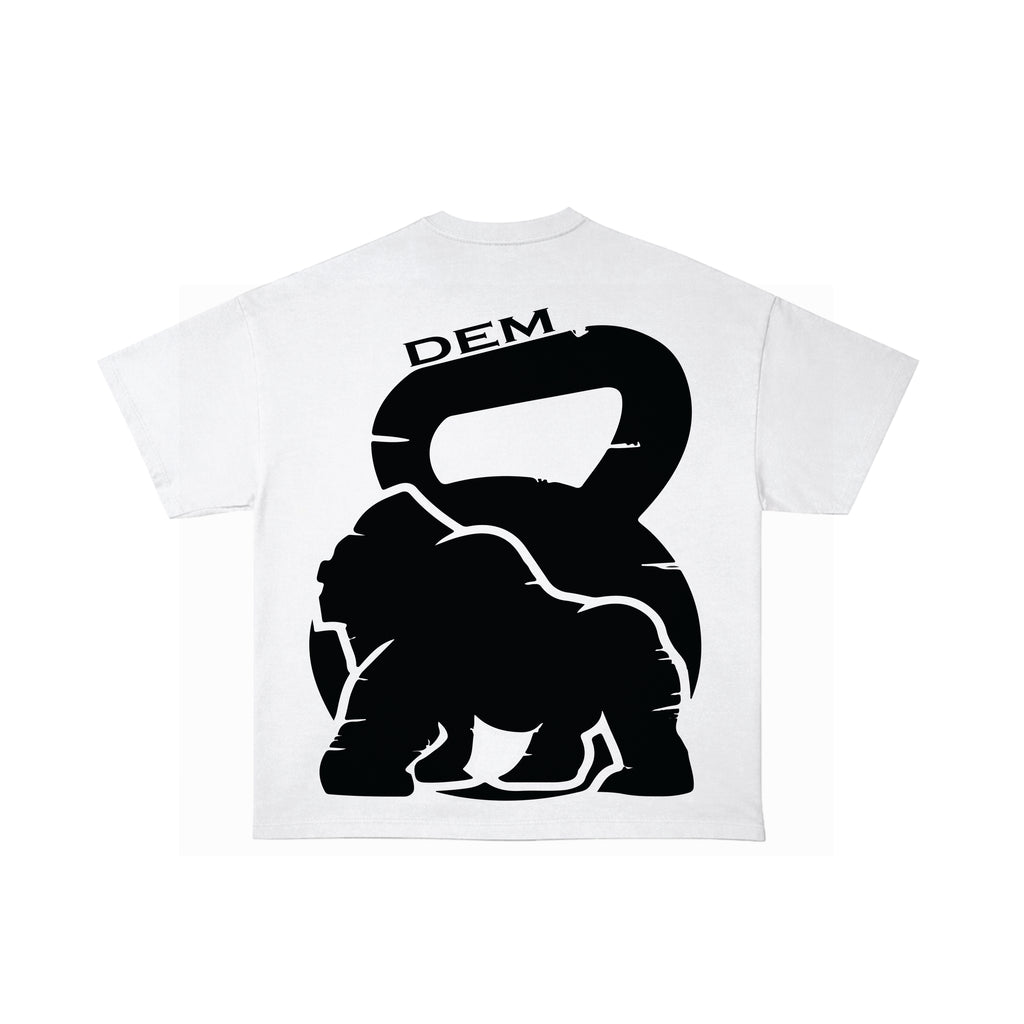 Gorilla Power Oversized  T-Shirt