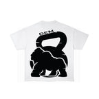 Gorilla Power Oversized  T-Shirt