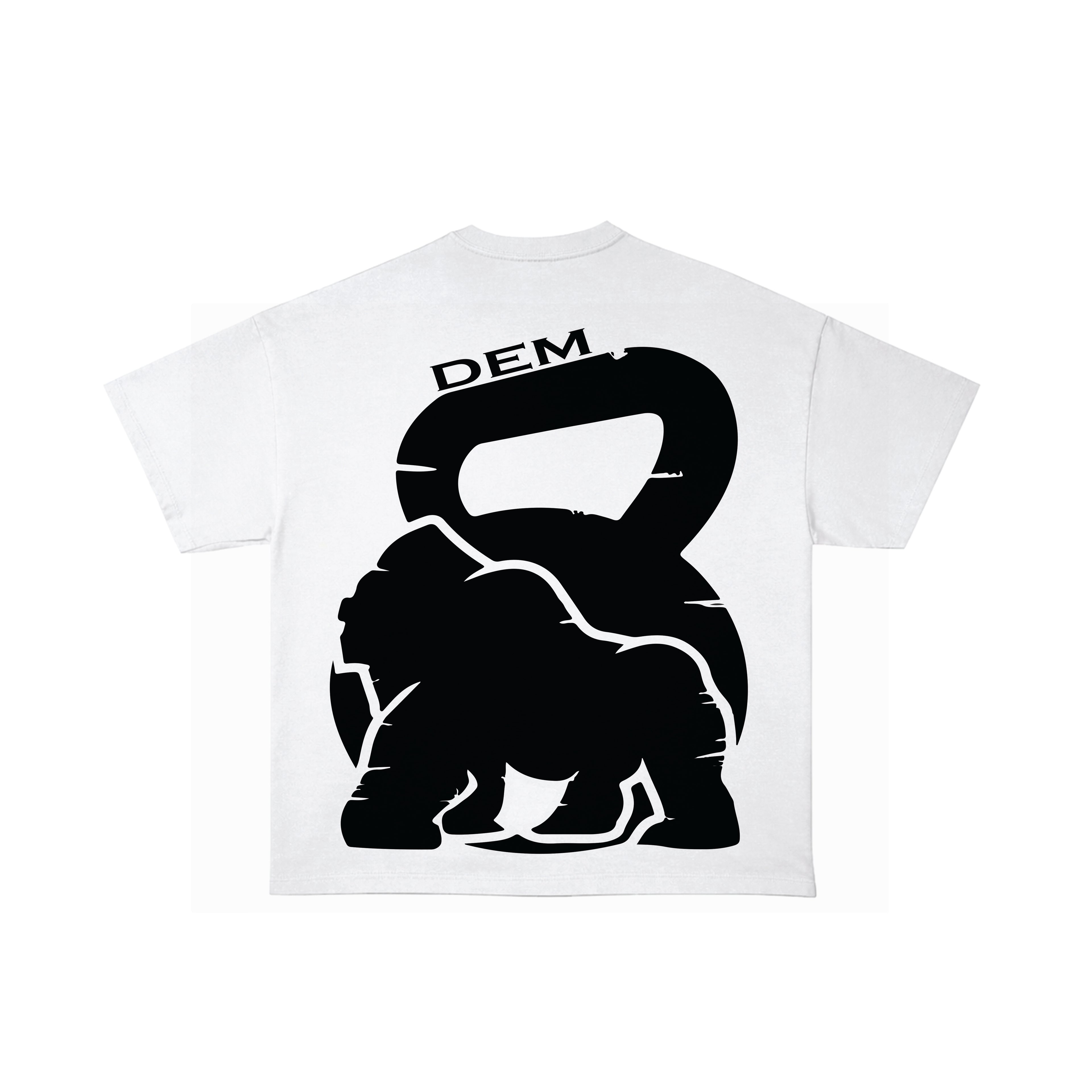 Gorilla Power Oversized  T-Shirt