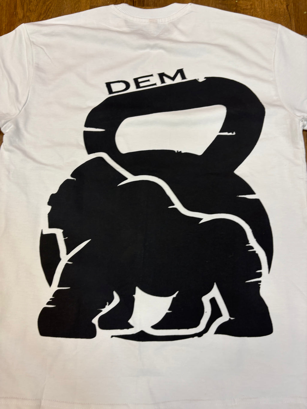 Gorilla Power Oversized  T-Shirt