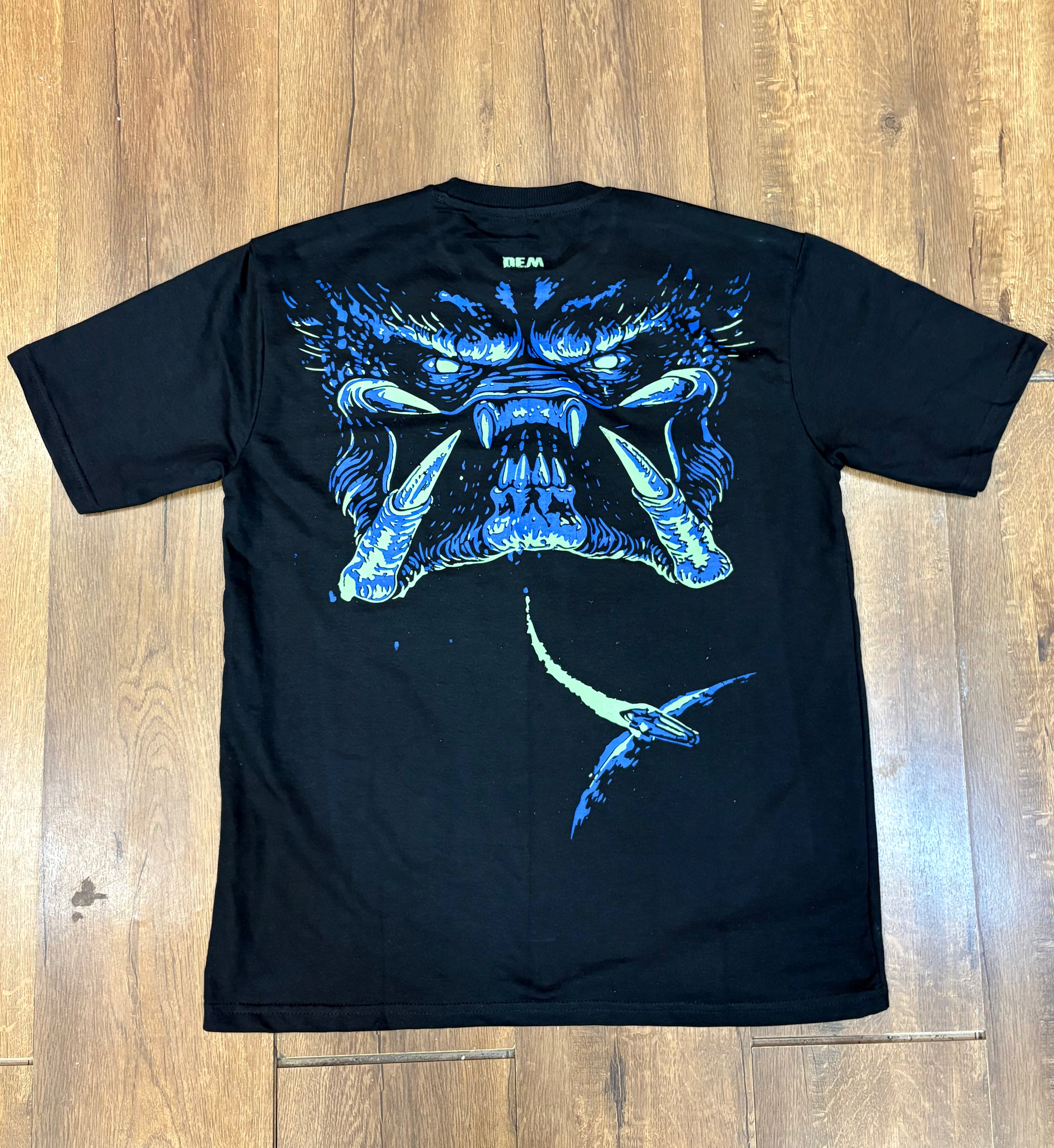 Predator Oversized  T-shirt