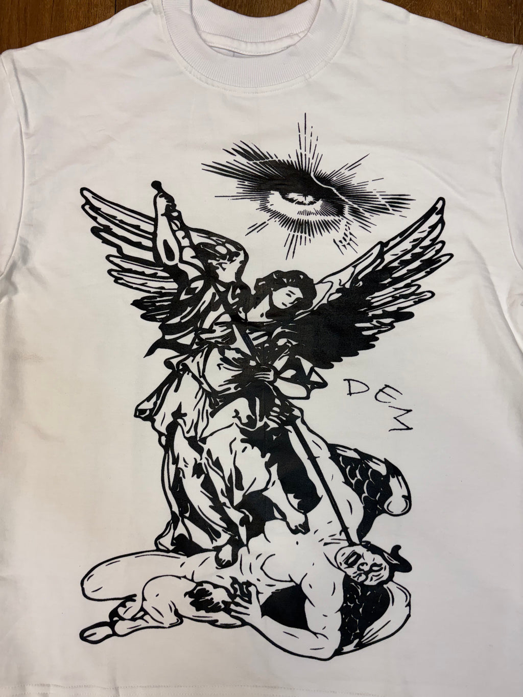 Victory Angel Oversized  T-Shirt