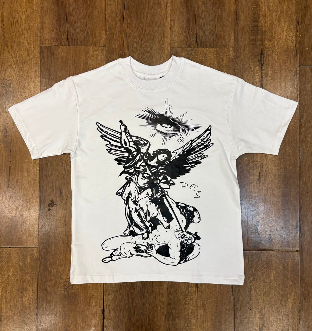 Victory Angel Oversized  T-Shirt