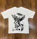 Victory Angel Oversized  T-Shirt
