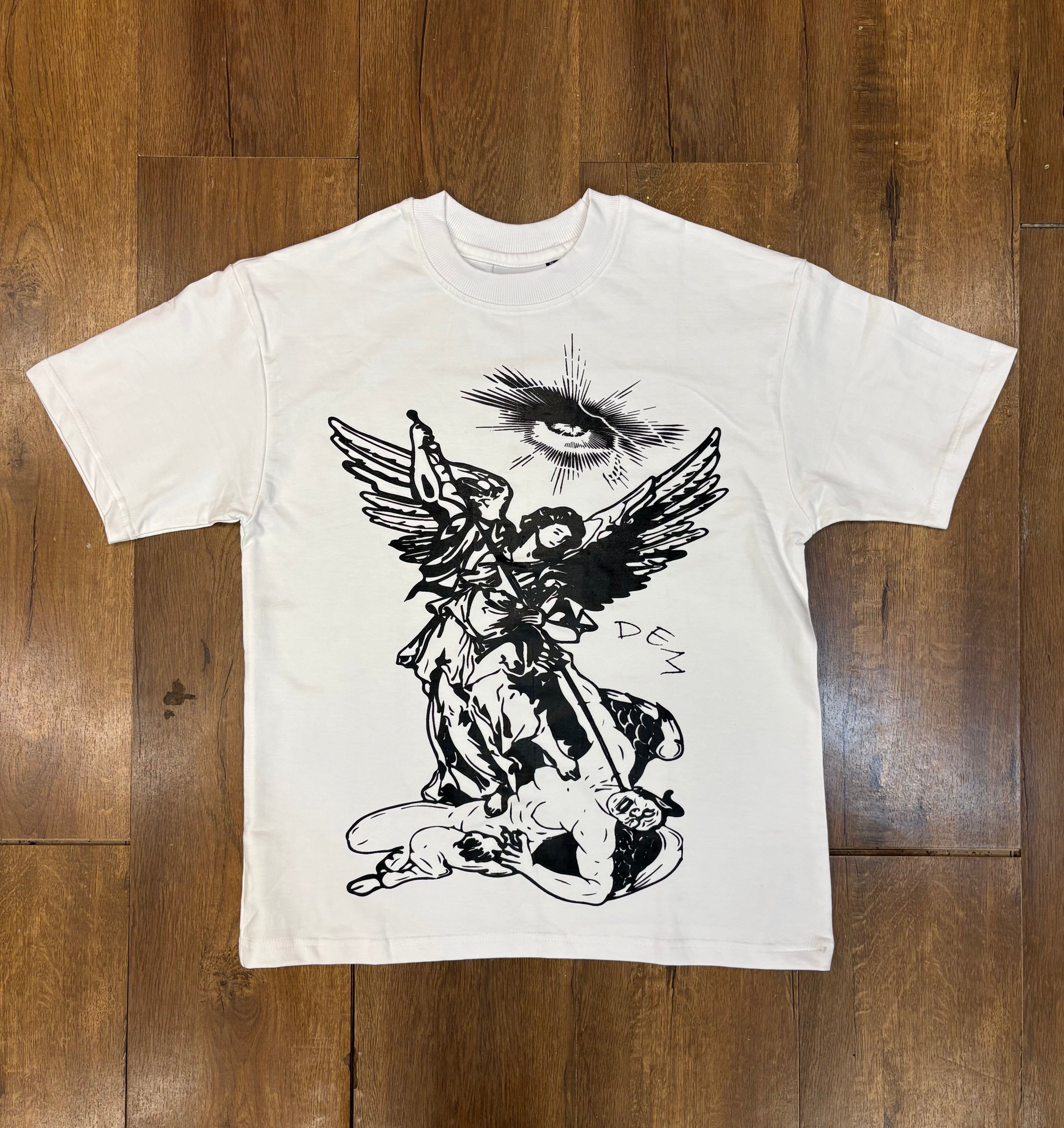 Victory Angel Oversized  T-Shirt