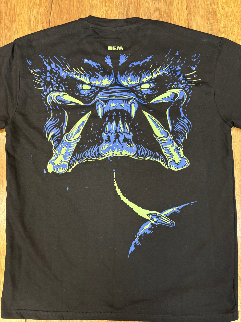 Predator Oversized  T-shirt