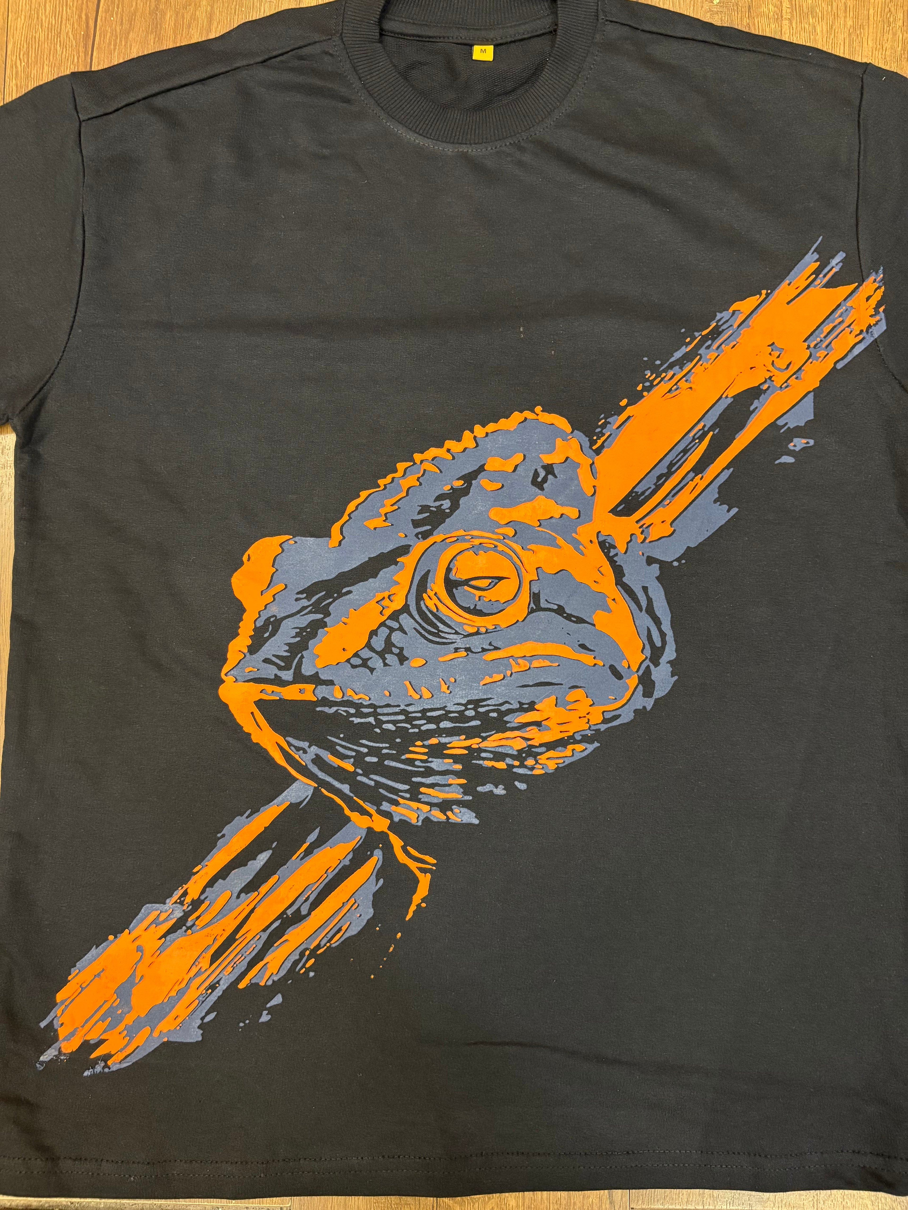 Chameleon Oversized  T-Shirt