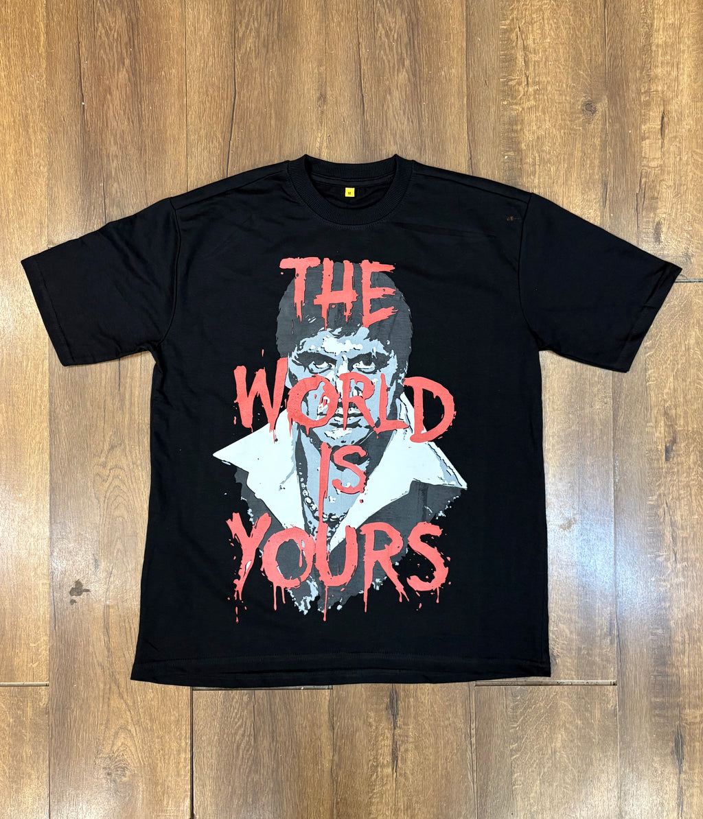 The World Is Yours