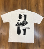 Fast Cars Oversized  T-Shirt
