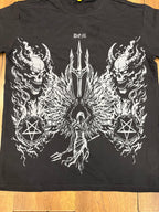 Dark Angel Oversized  T-Shirt