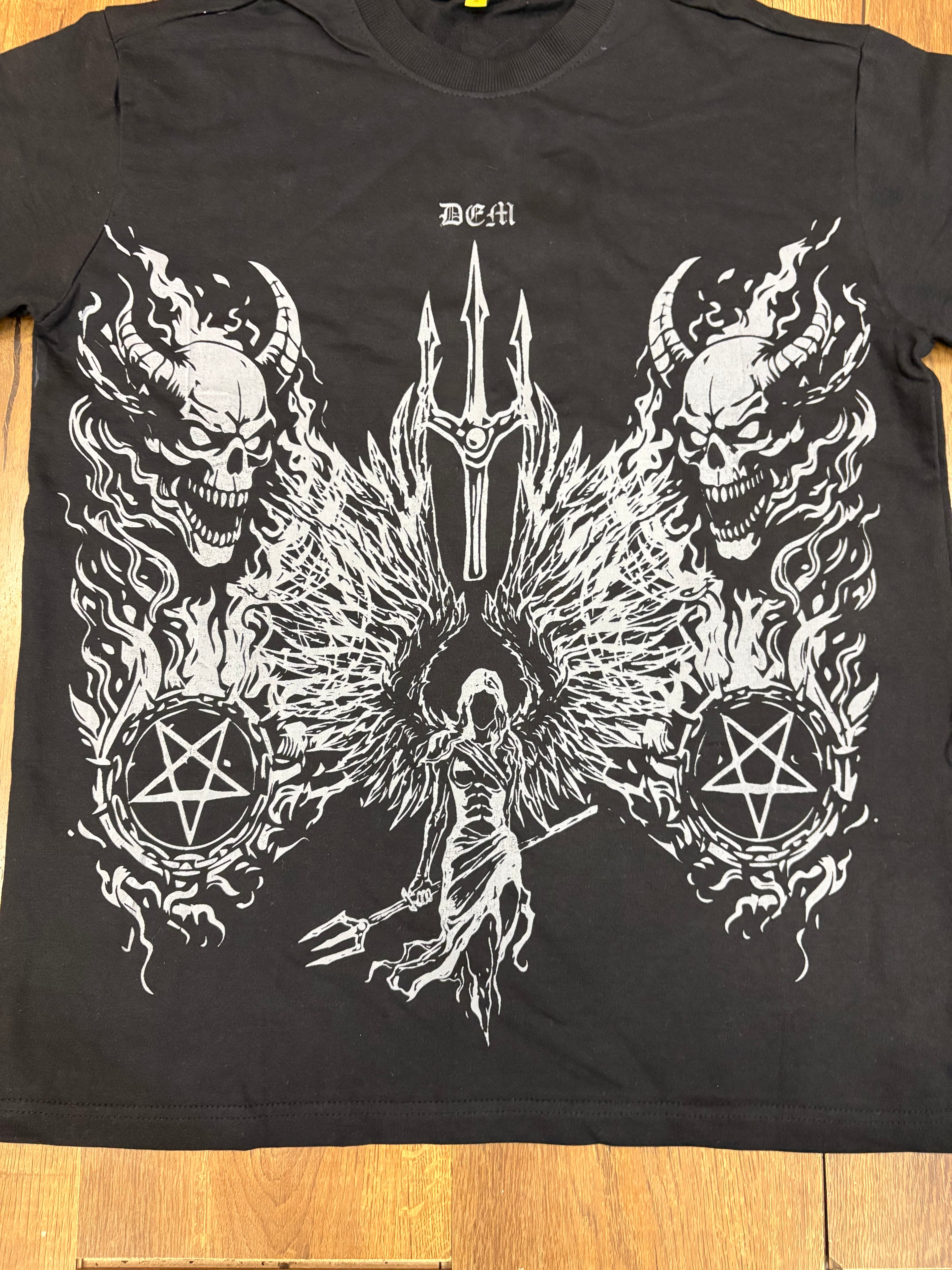Dark Angel Oversized  T-Shirt