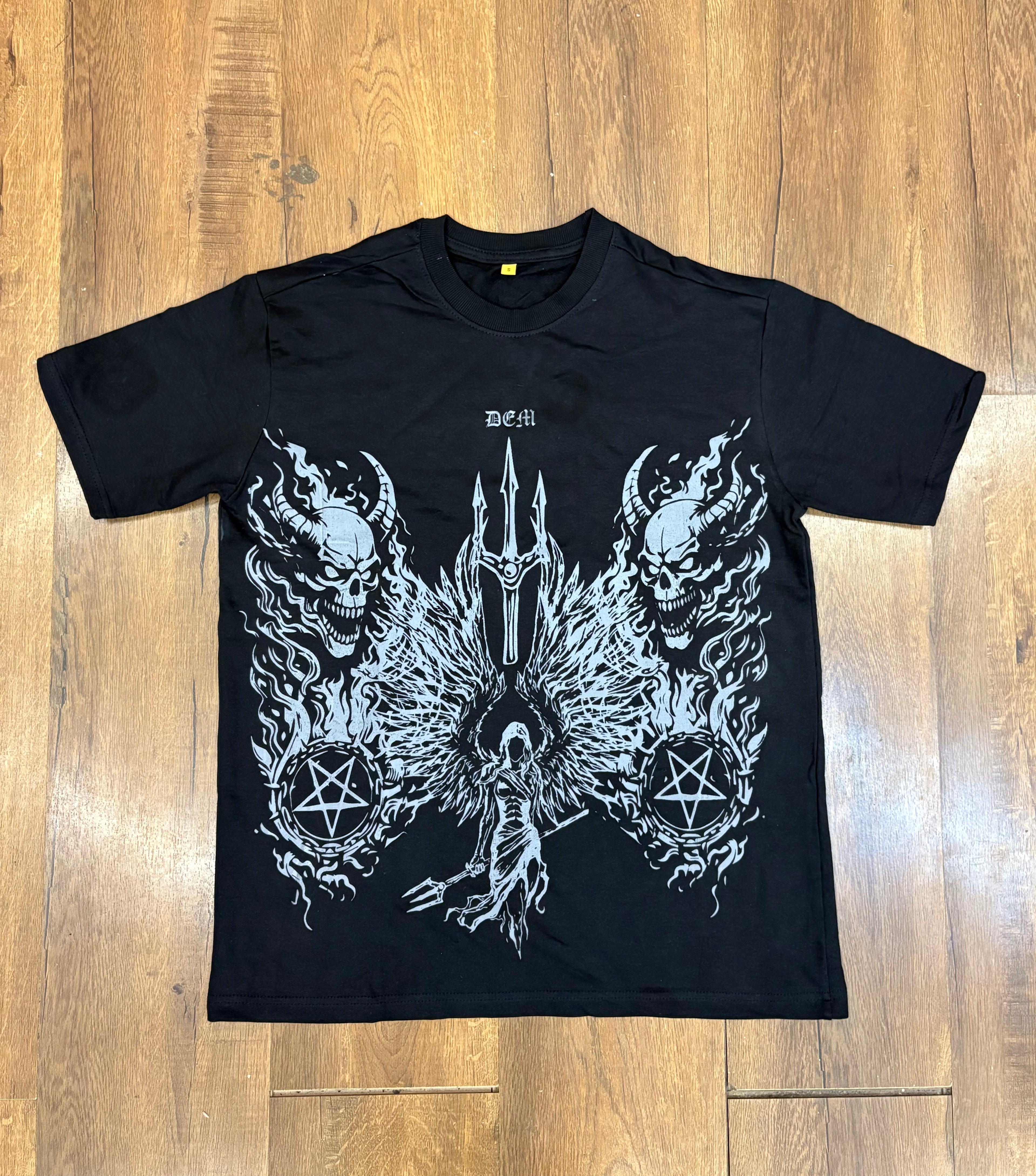 Dark Angel Oversized  T-Shirt