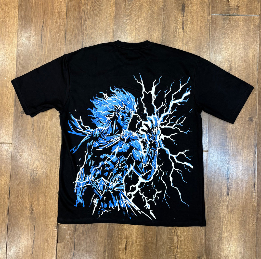 Thunder WARRIOR Oversized  T-shirt