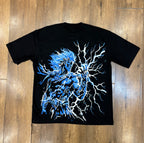 Thunder WARRIOR Oversized  T-shirt