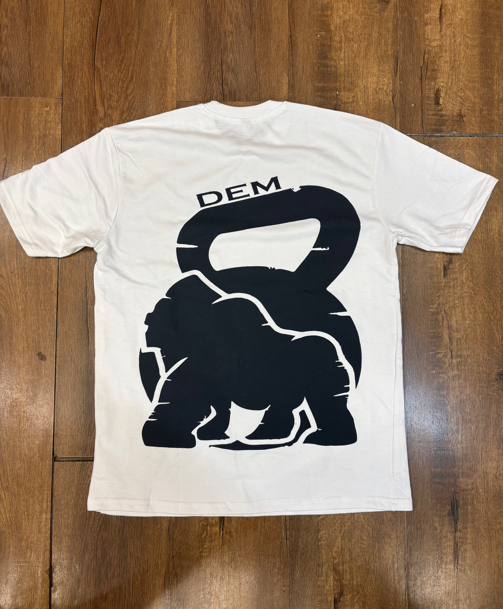 Gorilla Power Oversized  T-Shirt