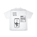 Good Time  Oversized  T-Shirt.