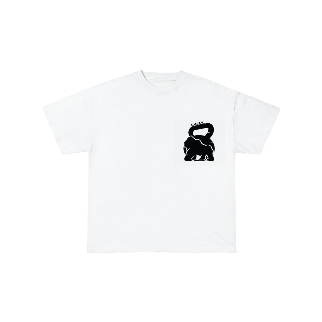 Gorilla Power Oversized  T-Shirt