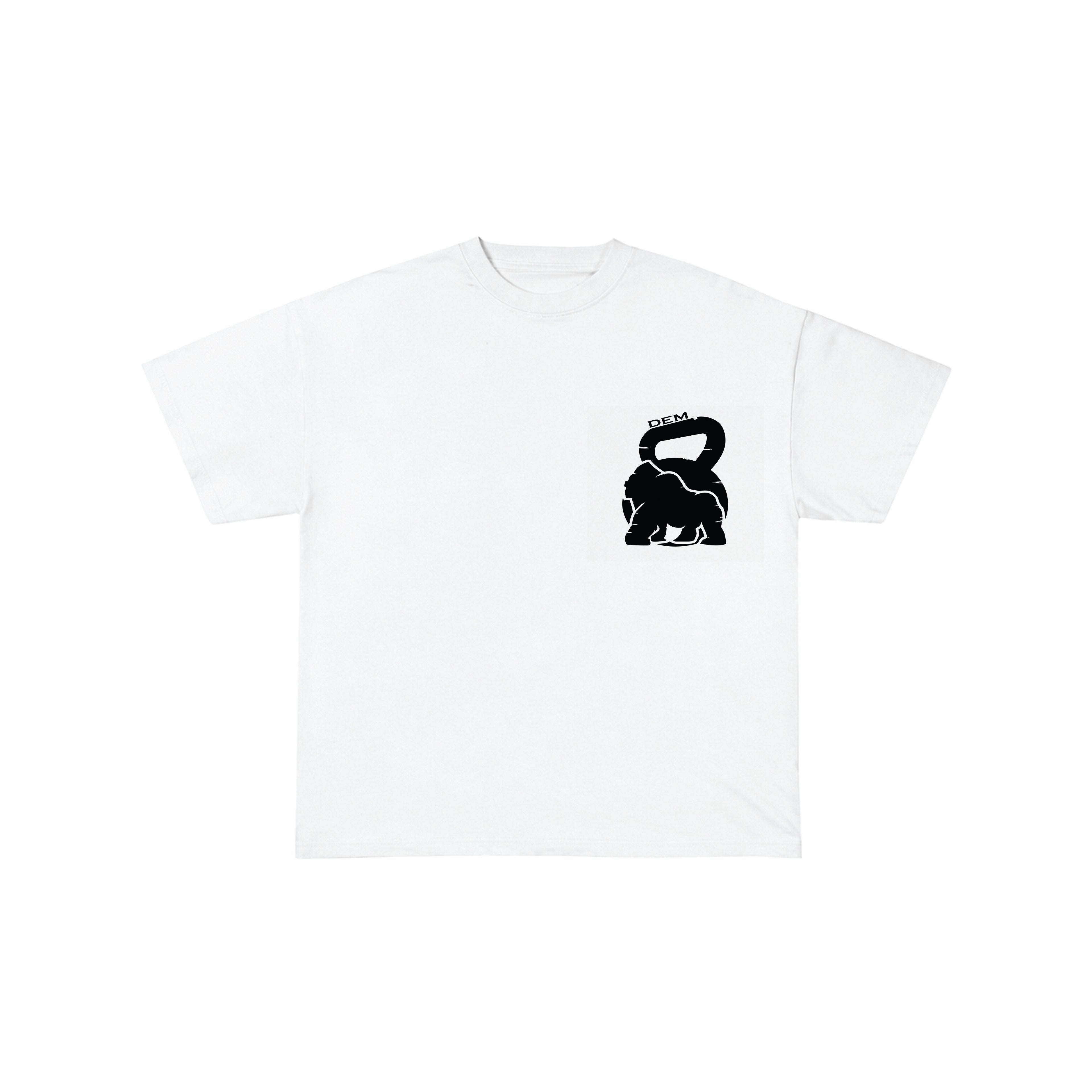 Gorilla Power Oversized  T-Shirt