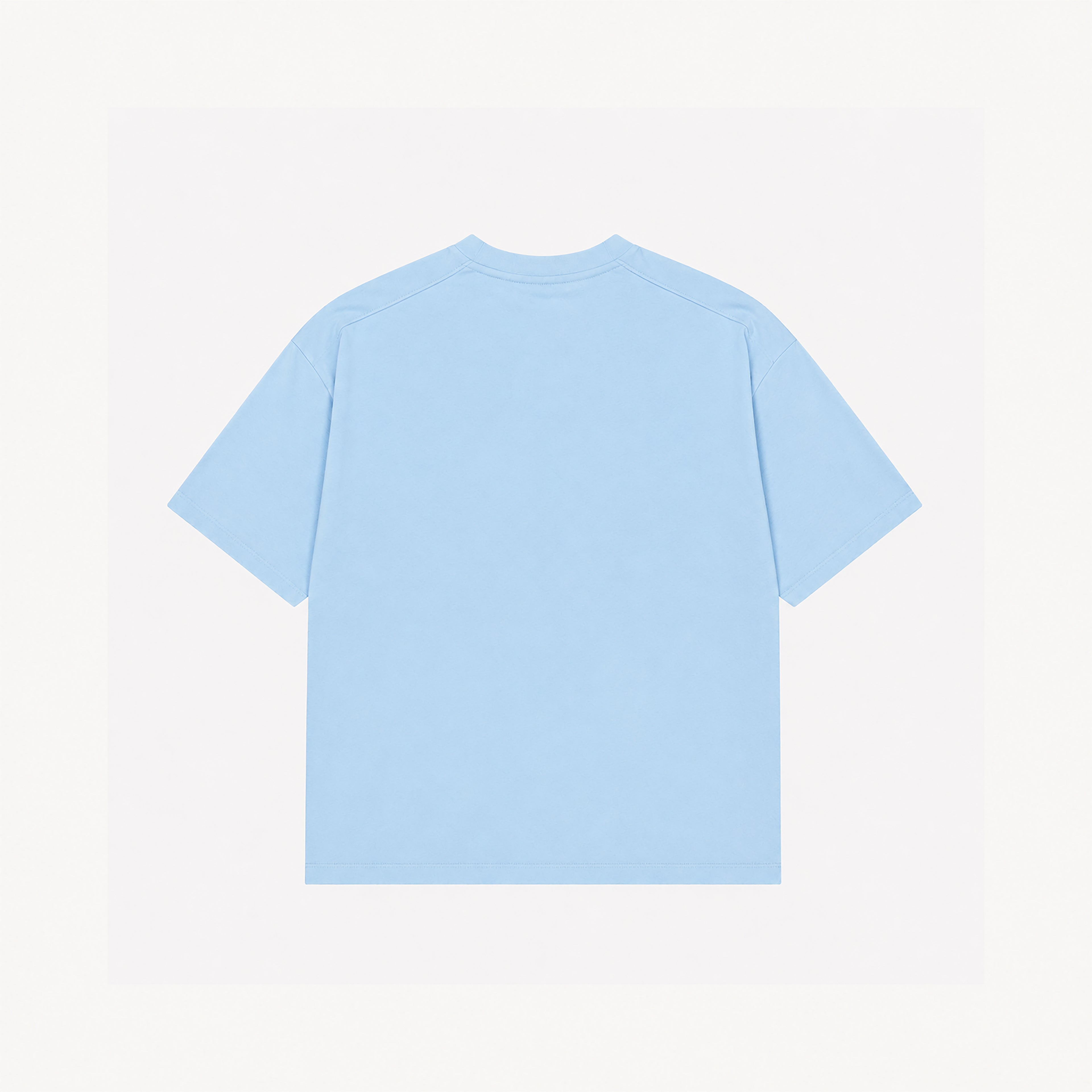Pursuit Sky  Boxy fit T-shirt