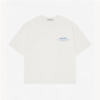 Pursuit Ivory Boxy fit T-shirt