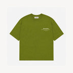 Pursuit Moss Boxy fit T-shirt