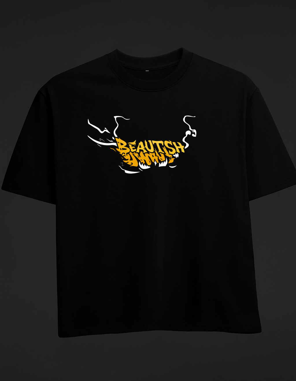 Zenitsu Oversized T-Shirt