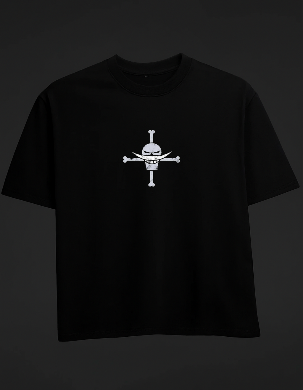 whitebeard  Oversized T-Shirt
