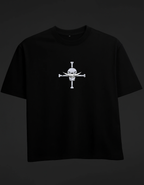 whitebeard  Oversized T-Shirt