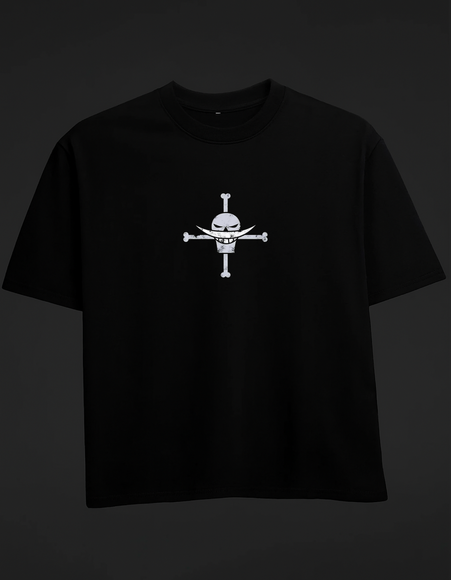 whitebeard  Oversized T-Shirt