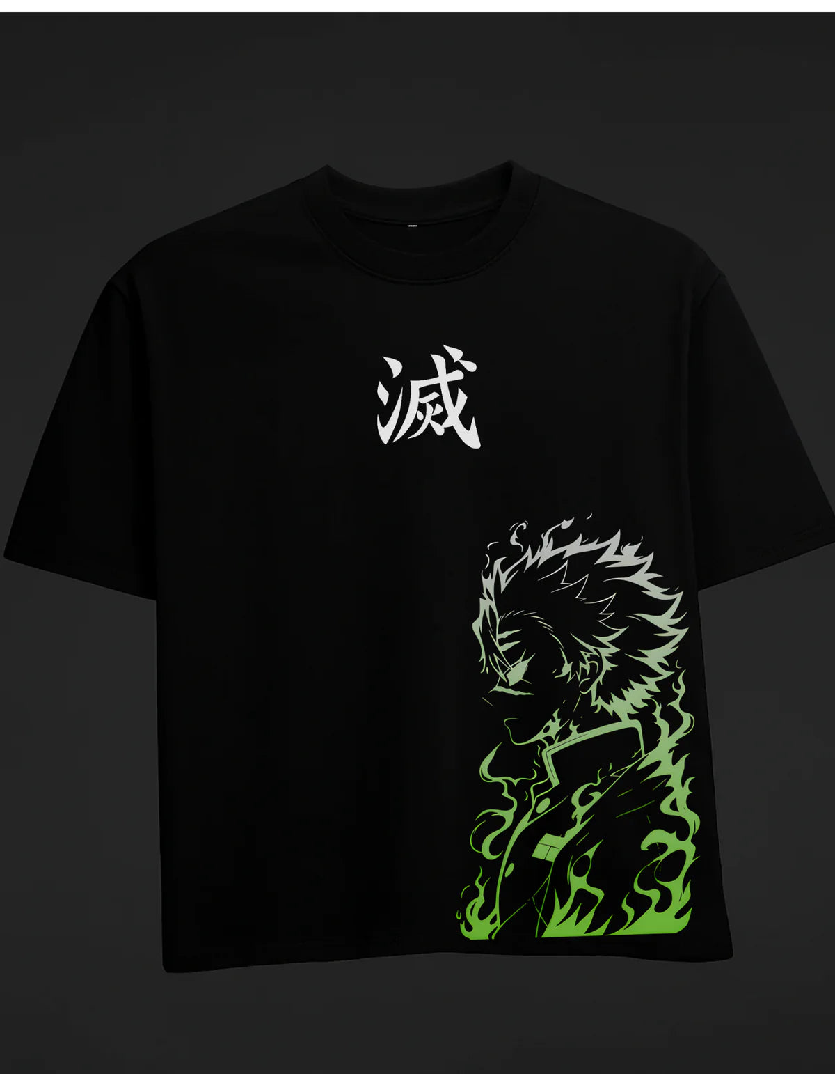 Sanemi Oversized T-Shirt