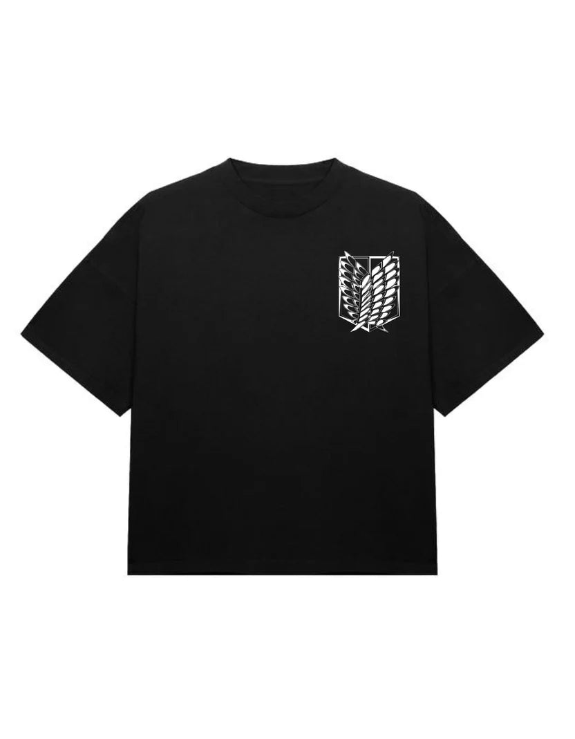 Eren Oversized T-Shirt