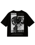 Eren Oversized T-Shirt