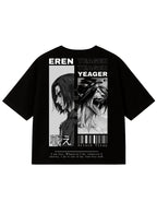 Eren Oversized T-Shirt