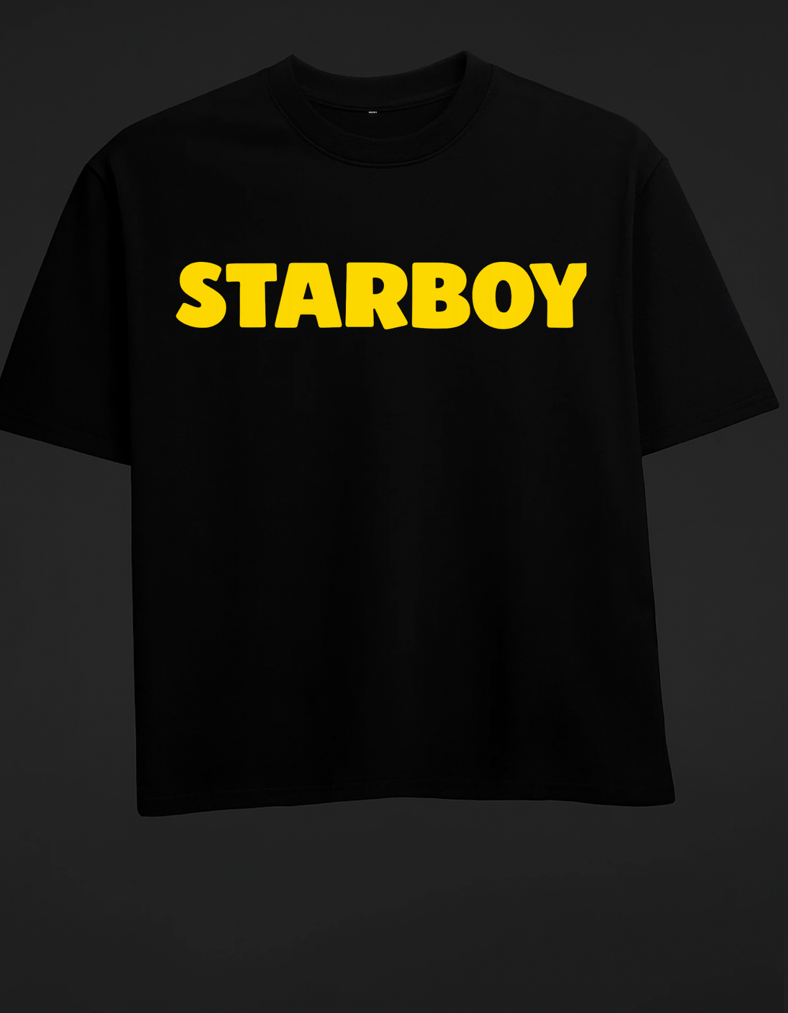 STARBOY Oversized T-Shirt