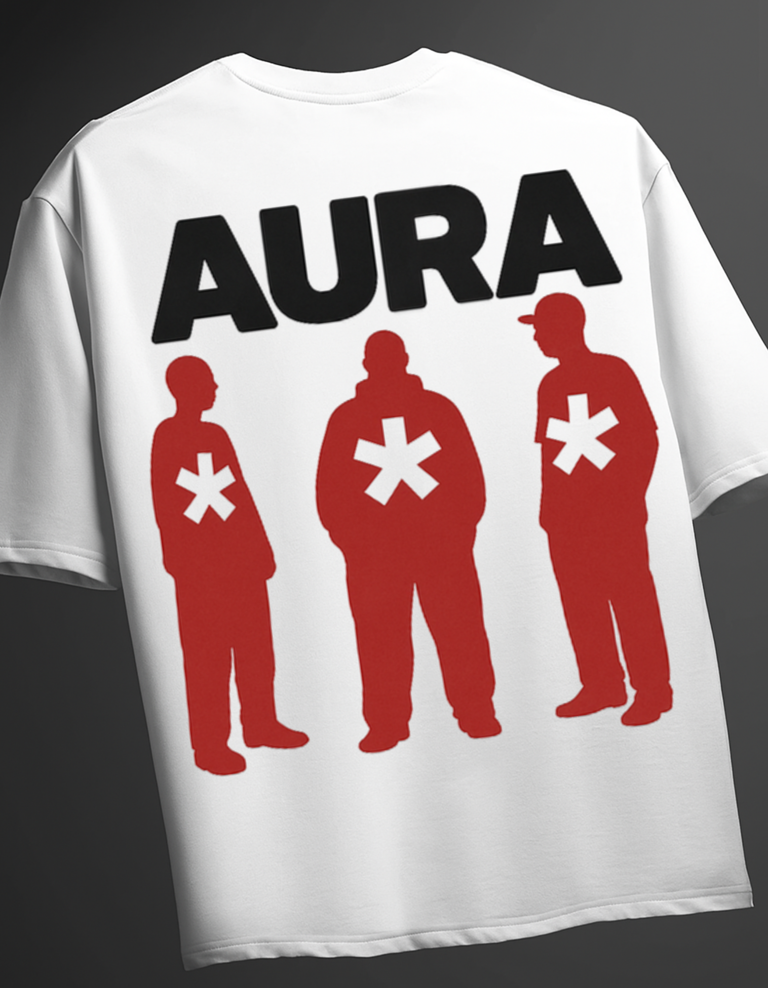 AURA Oversized T-Shirt