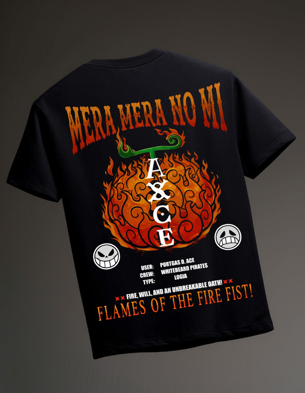 One Piece - Mera Mera