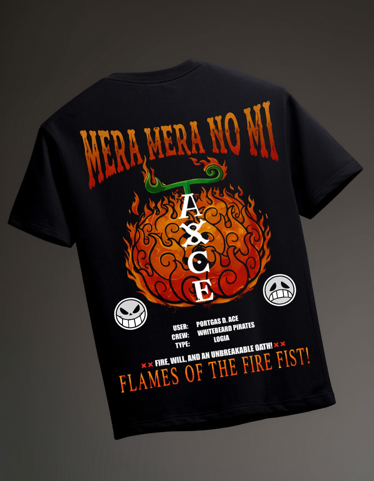 One Piece - Mera Mera